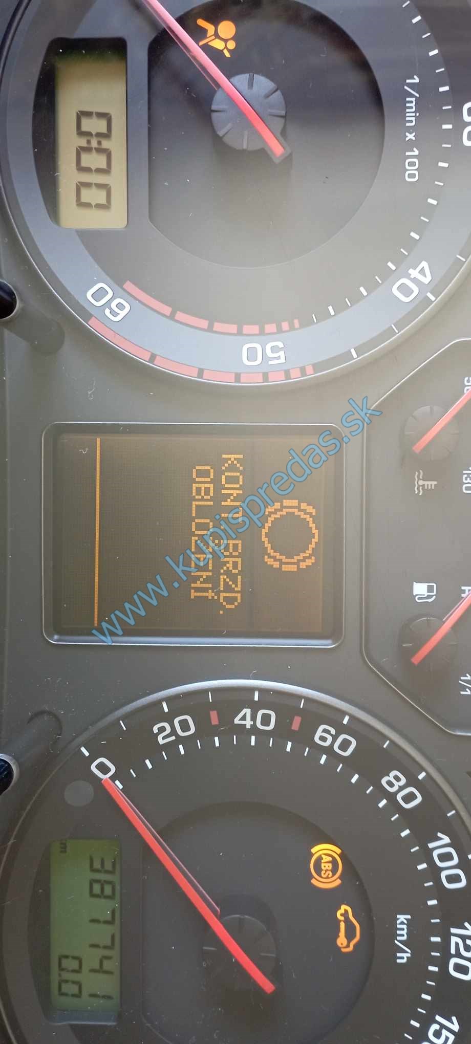 Budiky Škoda SuperB / dieselové, maxidot, automat /